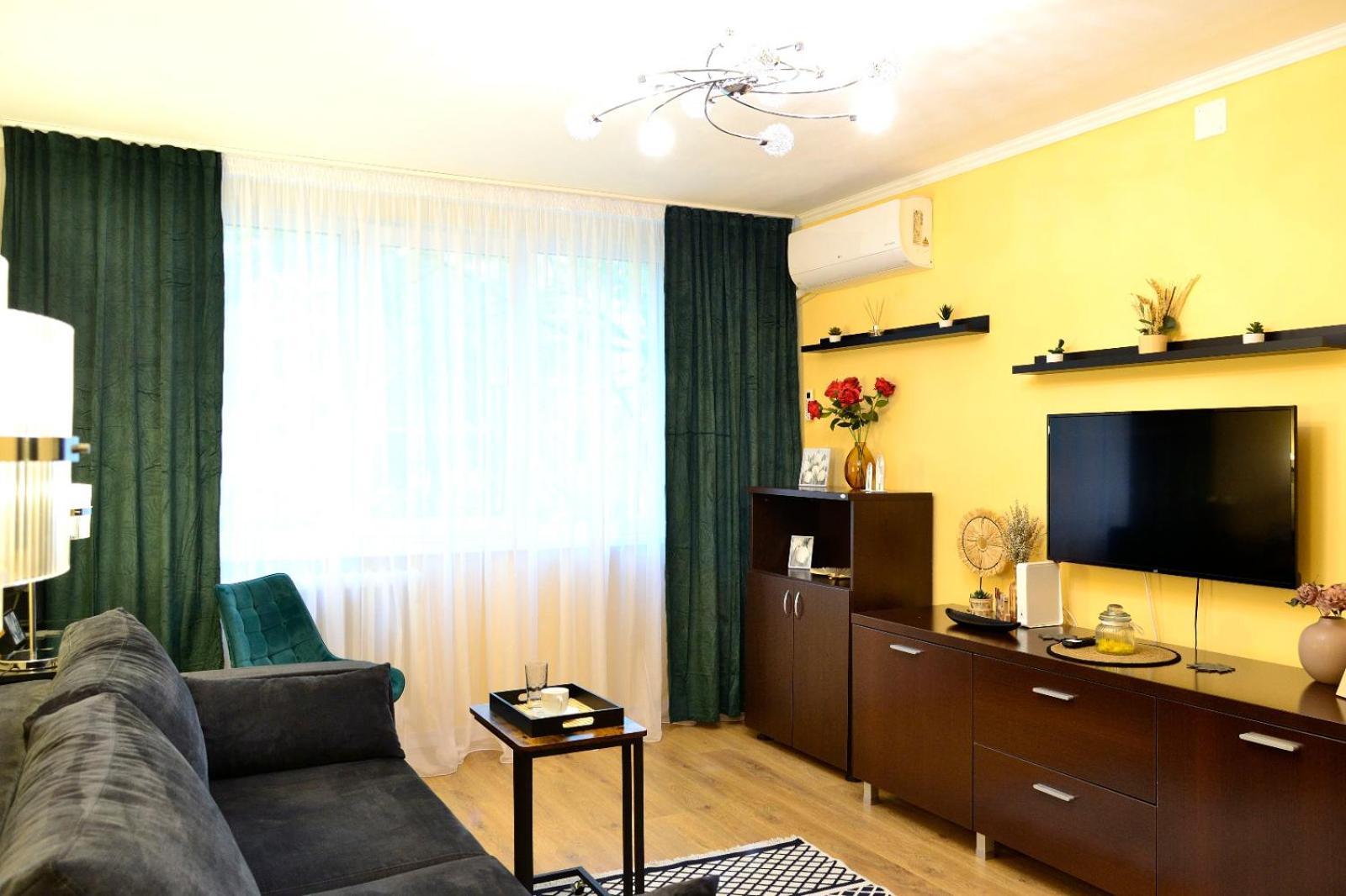 Cozy 2 Rooms Apartment Drumul Taberei Бухарест Экстерьер фото