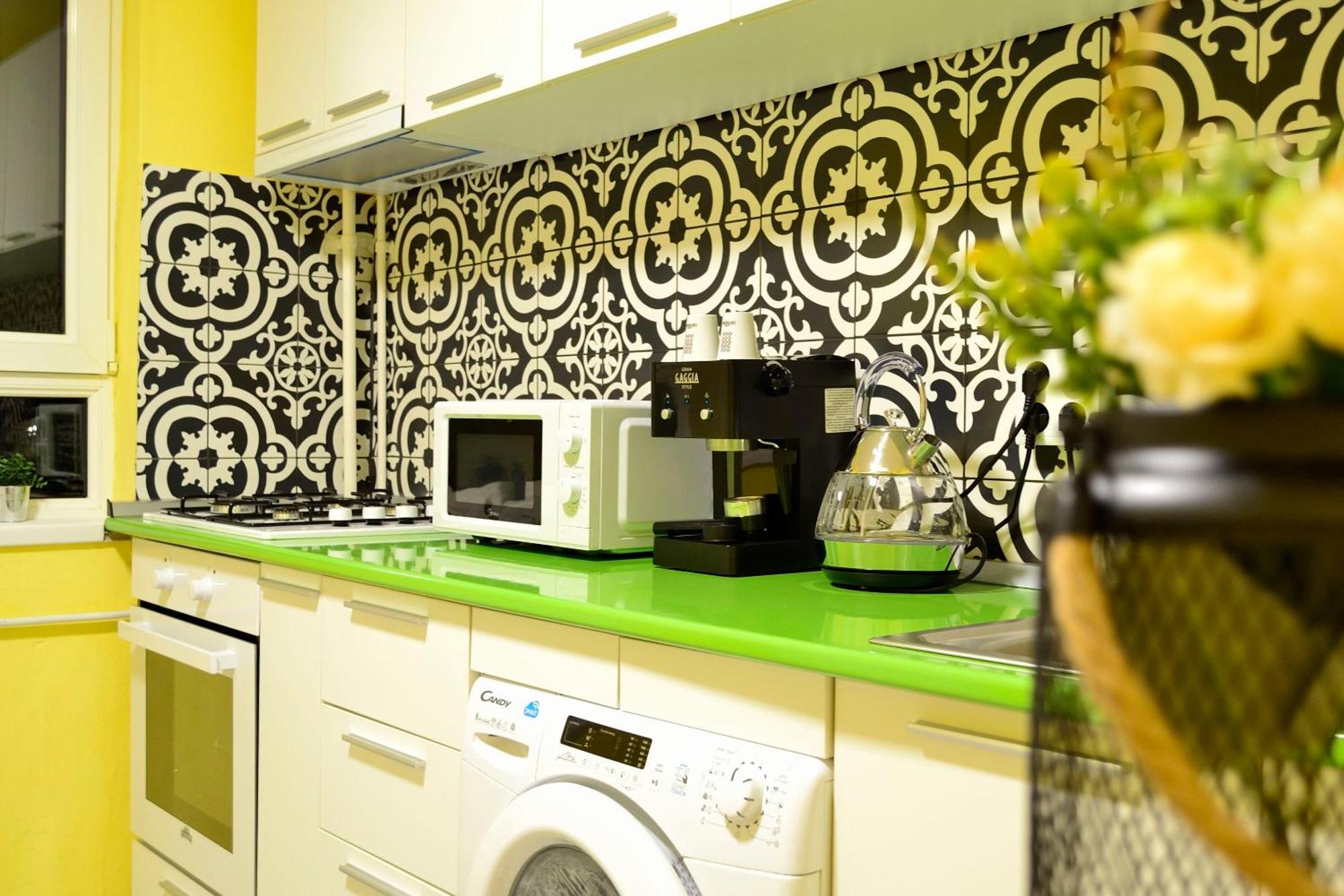 Cozy 2 Rooms Apartment Drumul Taberei Бухарест Экстерьер фото