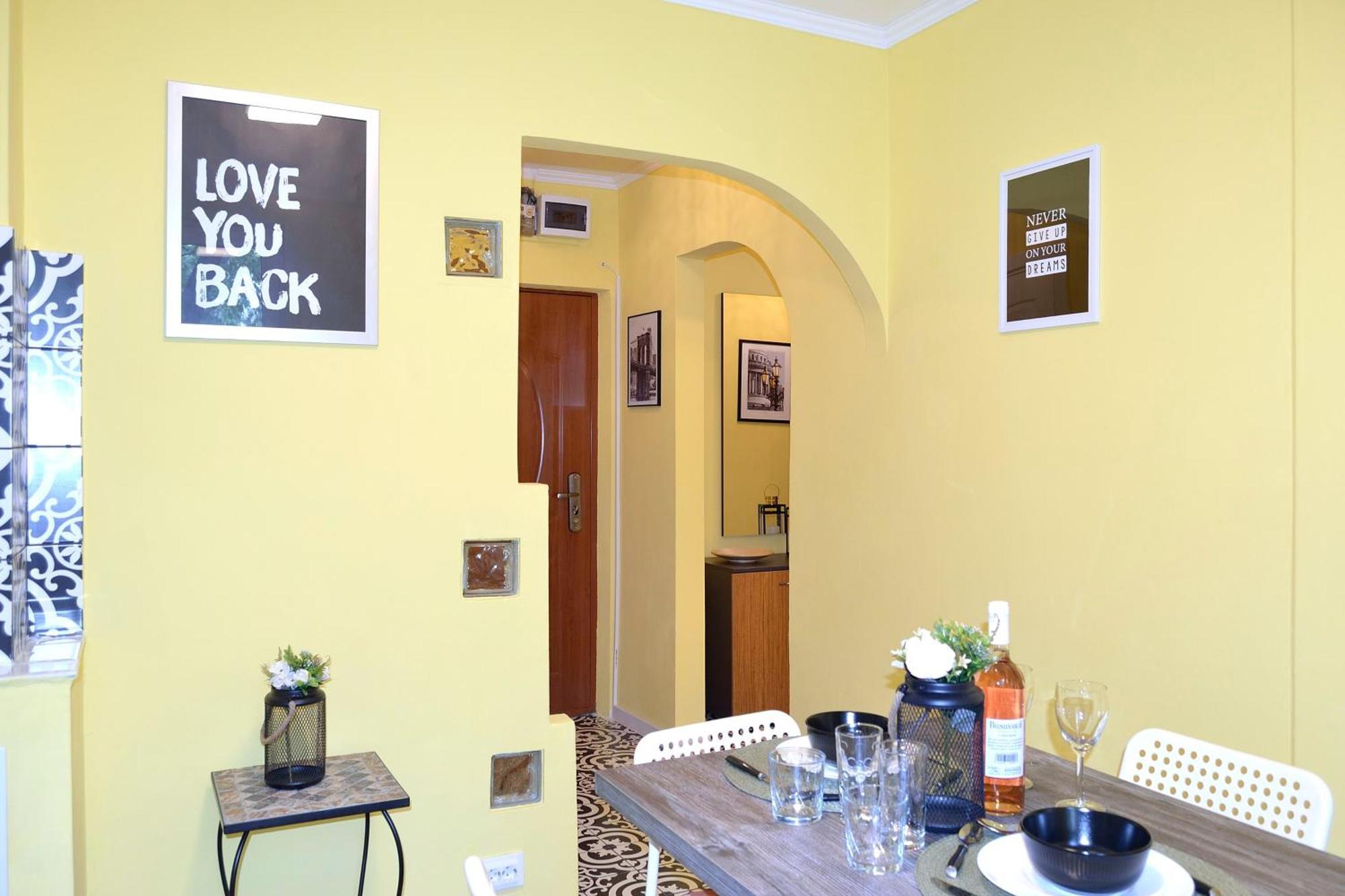 Cozy 2 Rooms Apartment Drumul Taberei Бухарест Экстерьер фото