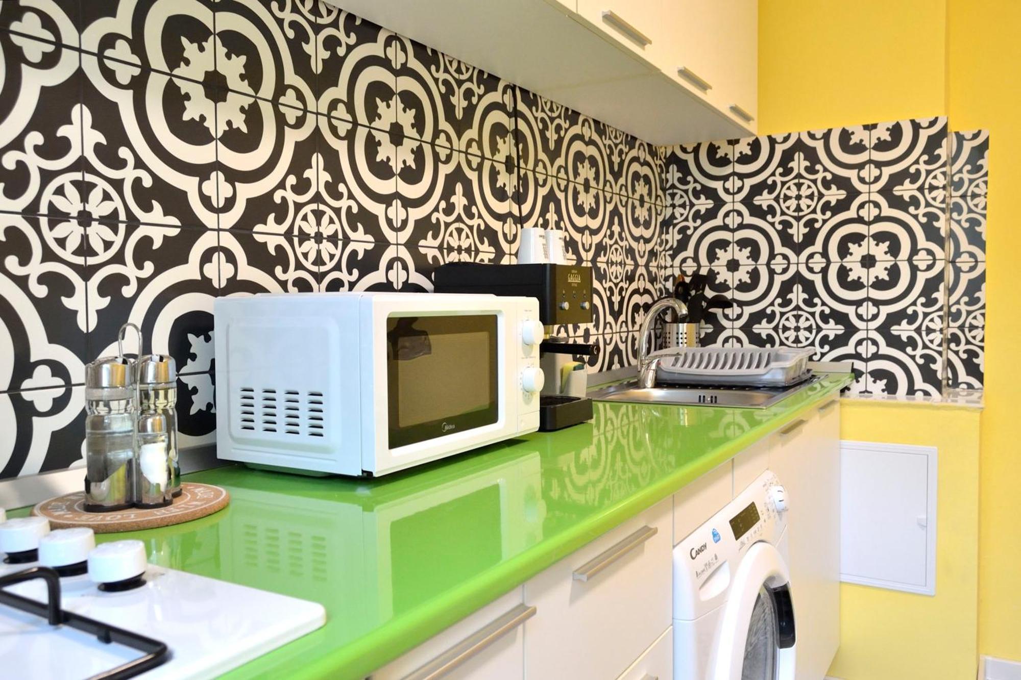 Cozy 2 Rooms Apartment Drumul Taberei Бухарест Экстерьер фото